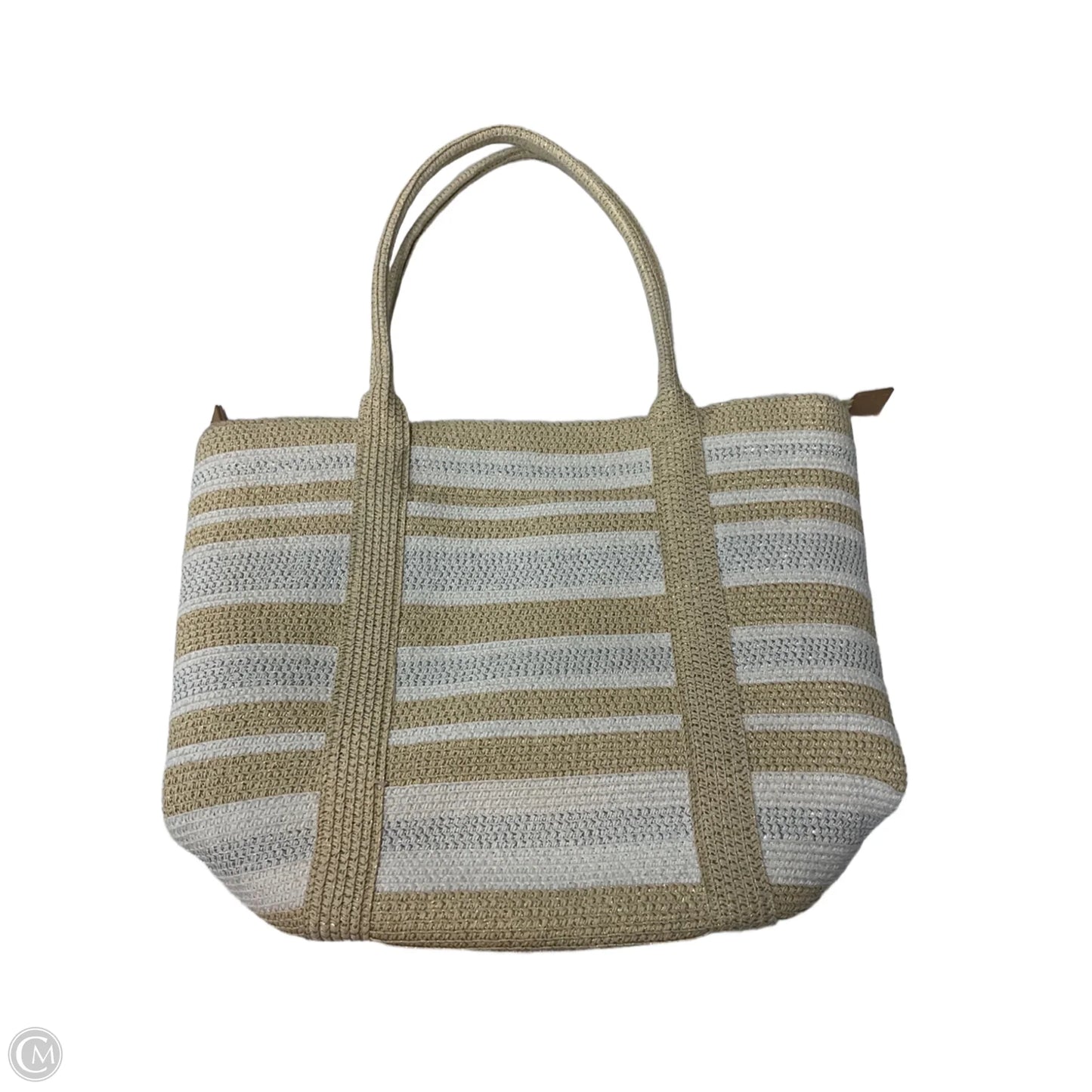 Tote By Clothes Mentor, Size: Medium