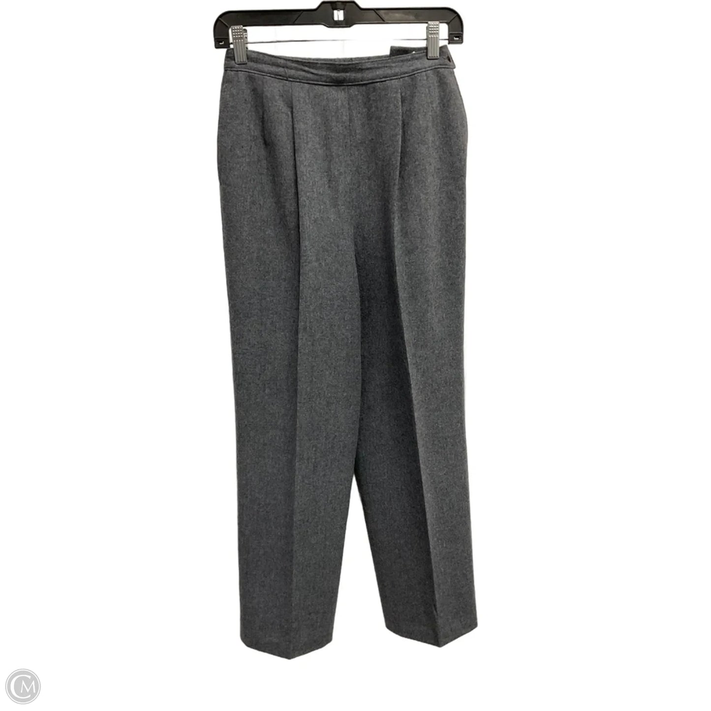 Pants Dress By Pendleton In Grey, Size: 6