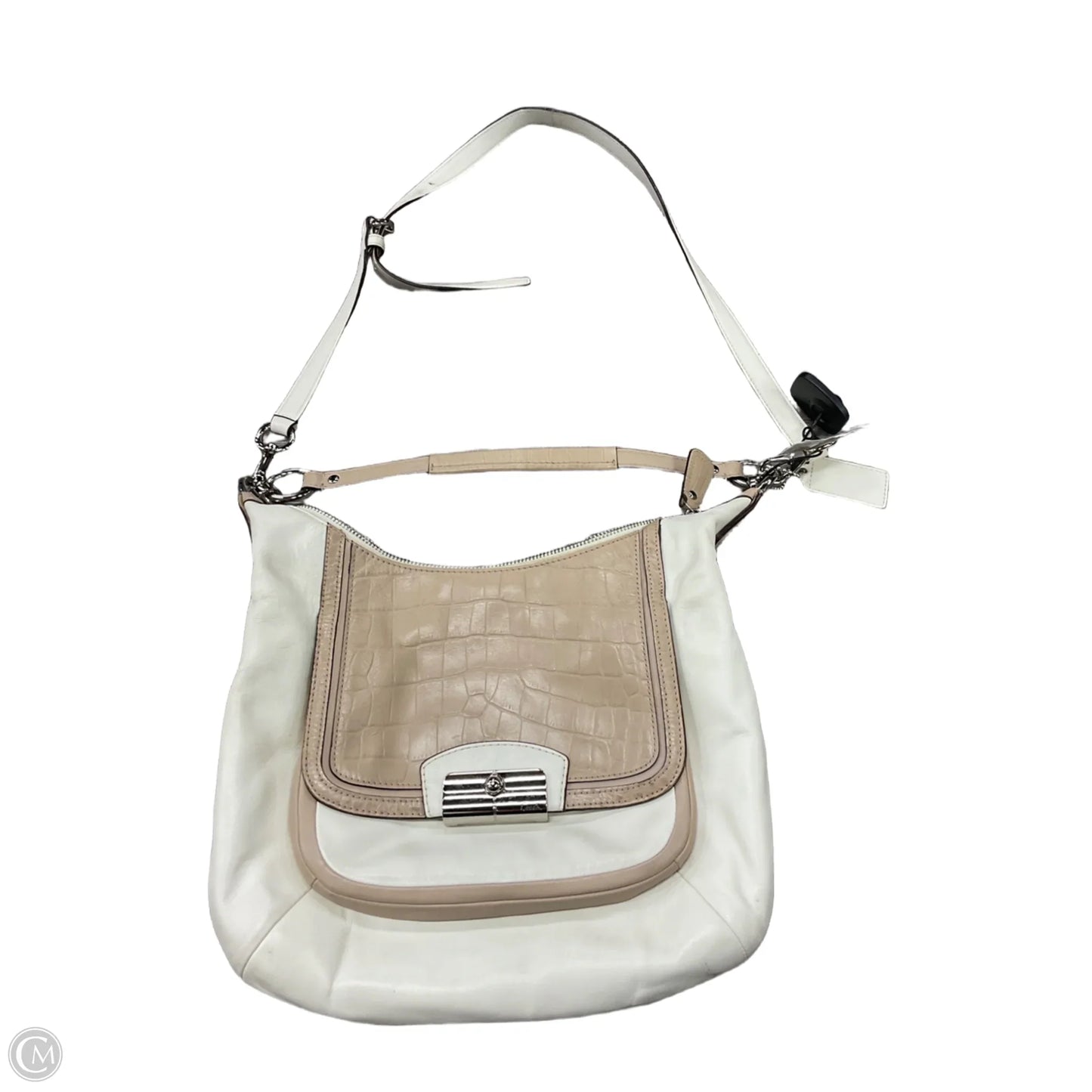 Crossbody Designer By Coach, Size: Large