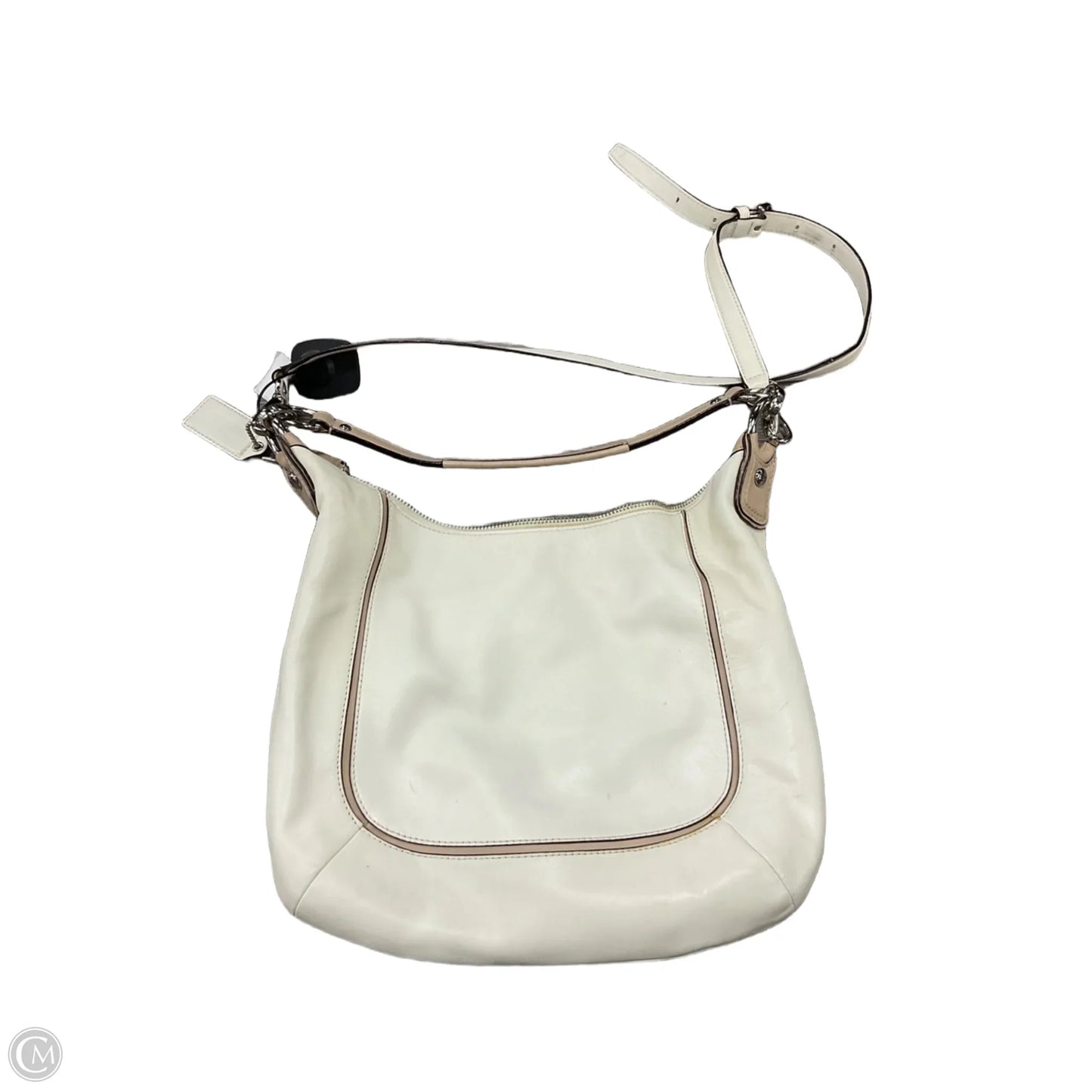 Crossbody Designer By Coach, Size: Large