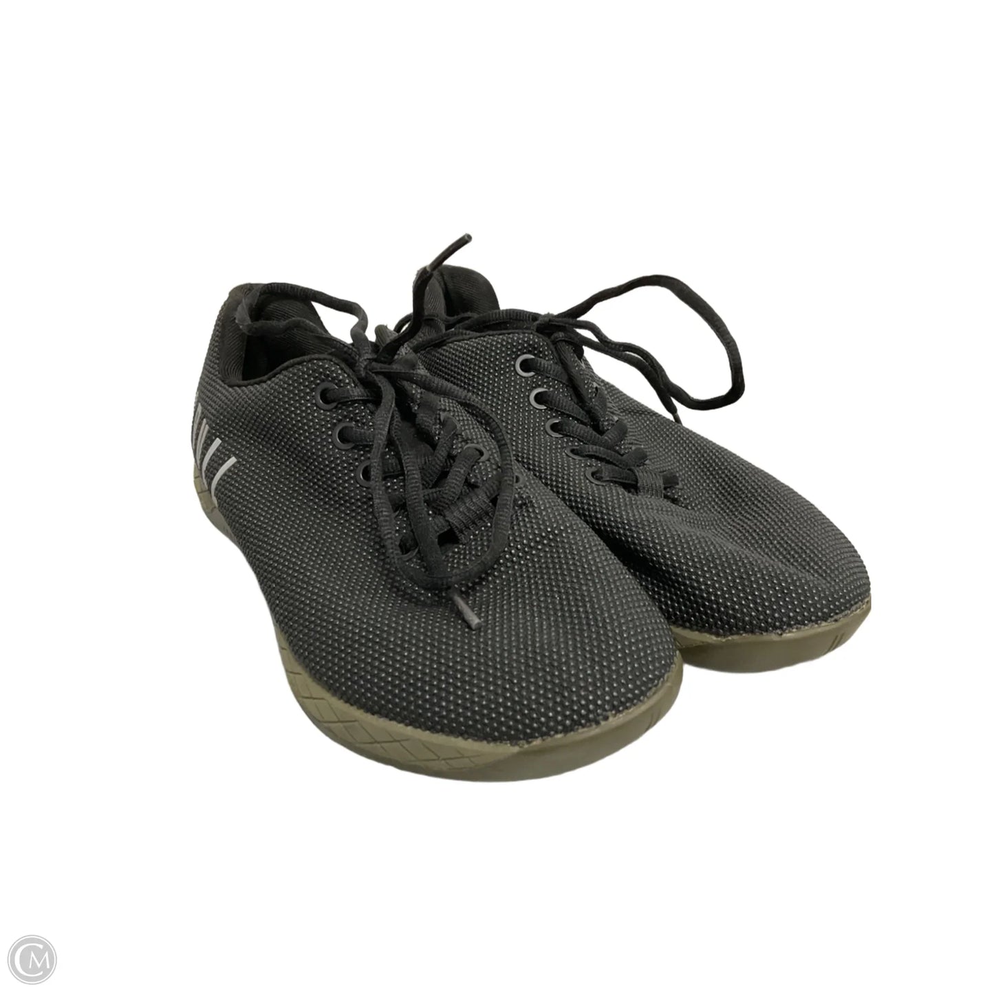 Shoes Athletic By Cmc In Black, Size: 8.5