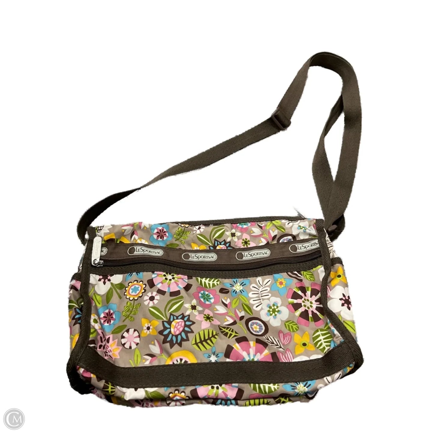 Crossbody By Le Sport Sac, Size: Medium