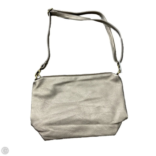 Crossbody By Clothes Mentor, Size: Medium