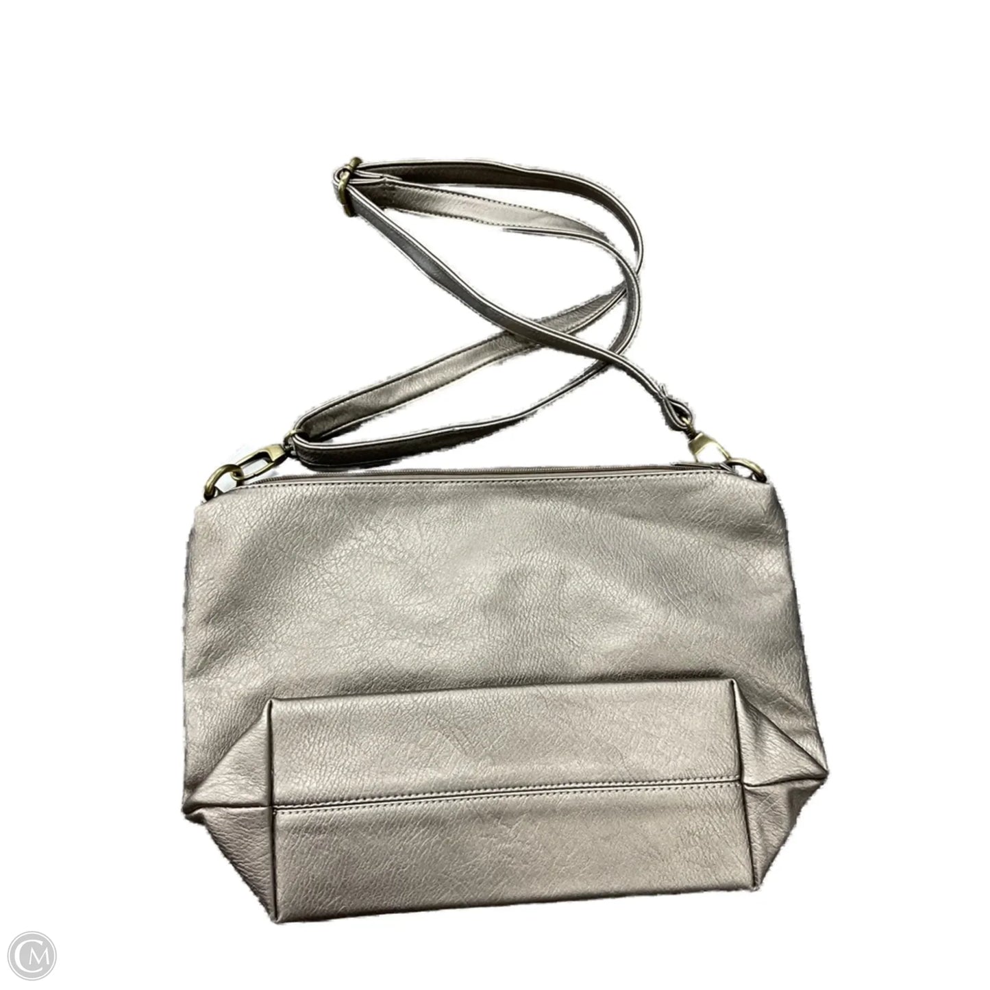 Crossbody By Clothes Mentor, Size: Medium