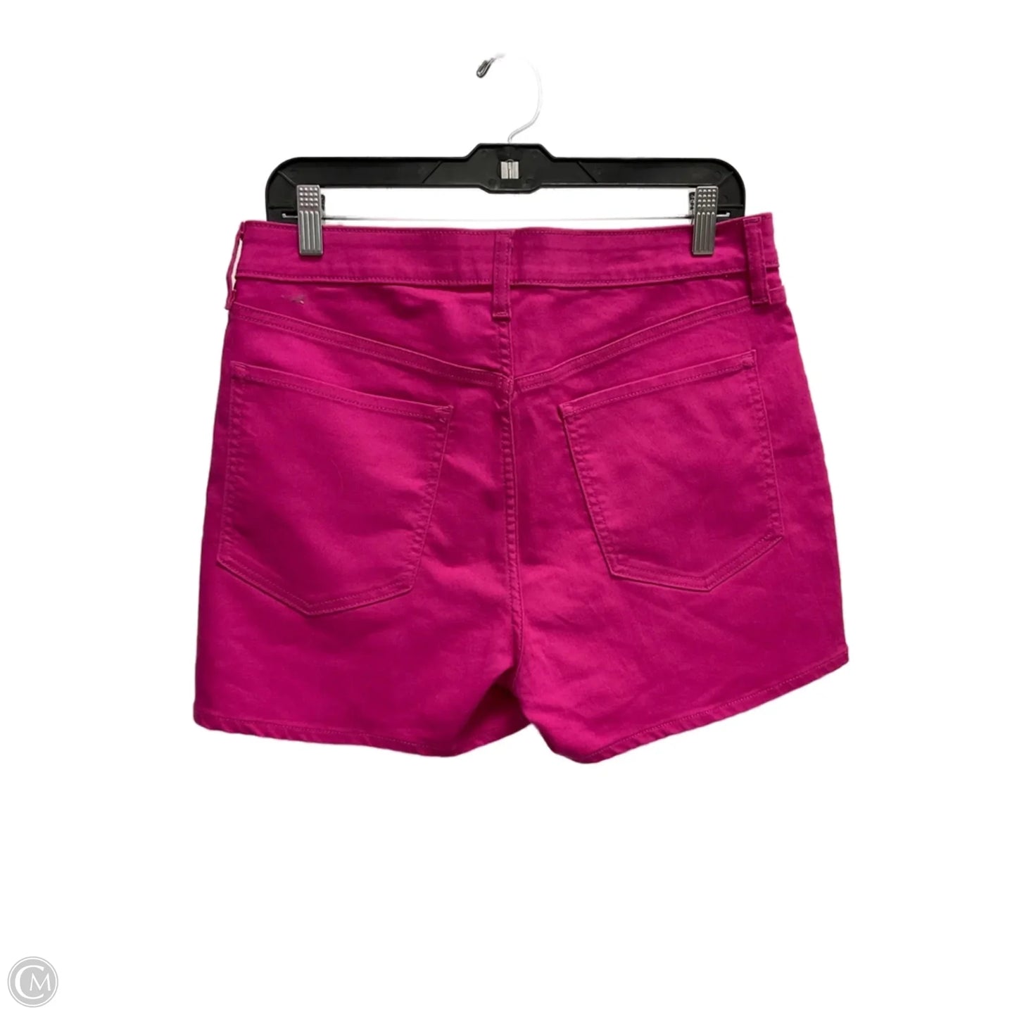 Shorts By Old Navy In Pink Denim, Size: 12
