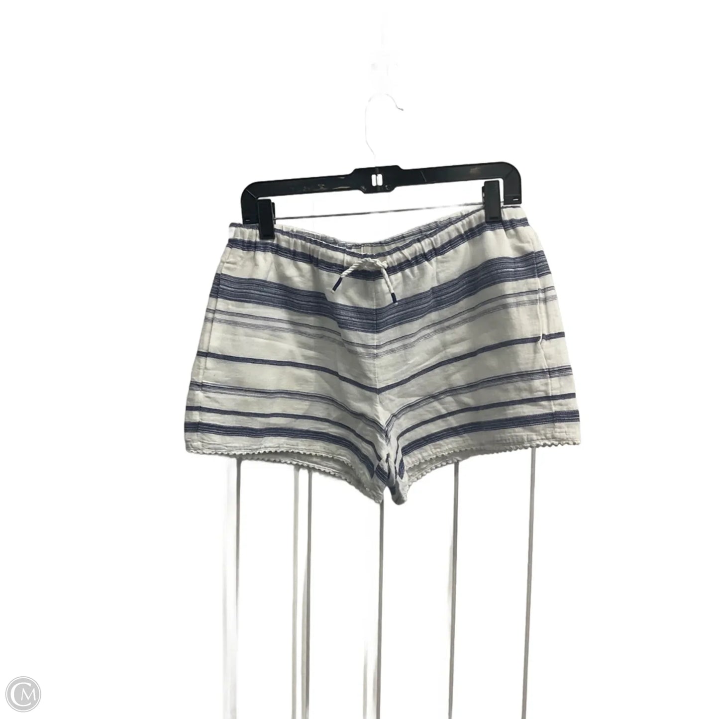 Shorts By Polo Ralph Lauren In Striped Pattern, Size: 4