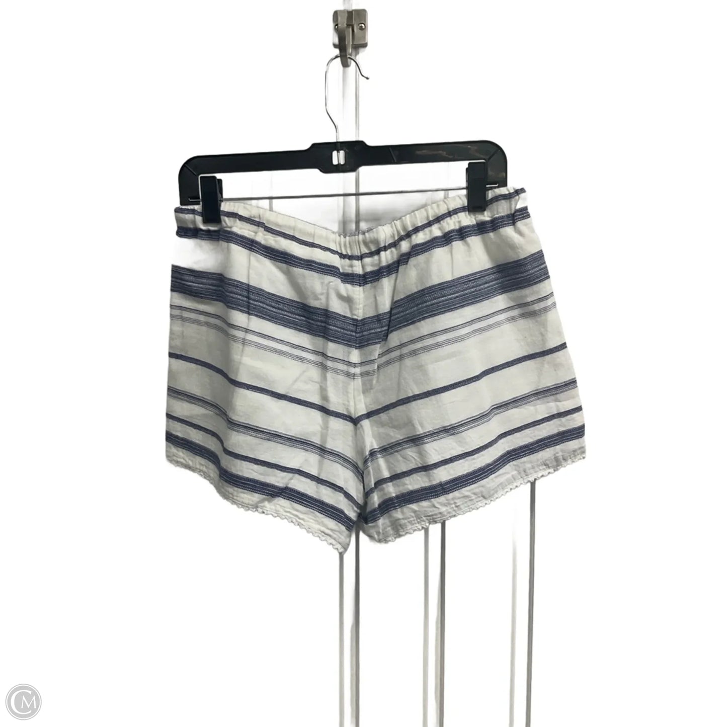 Shorts By Polo Ralph Lauren In Striped Pattern, Size: 4