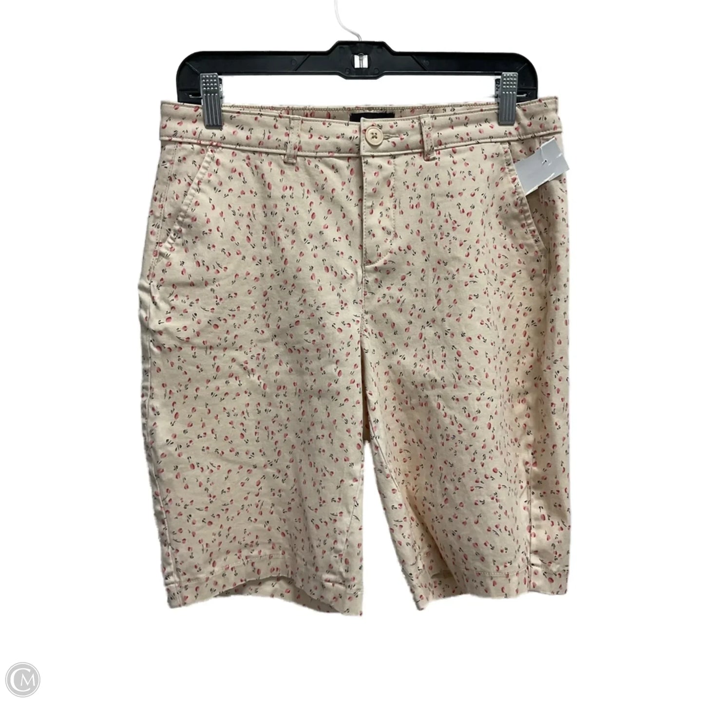 Shorts By Not Your Daughters Jeans In Floral Print, Size: 4