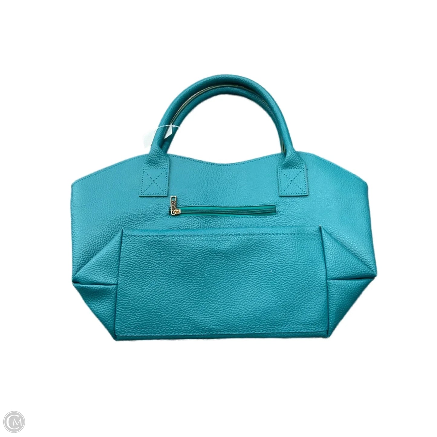 Tote By Clothes Mentor, Size: Large