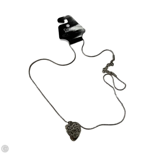 Necklace Charm By Brighton