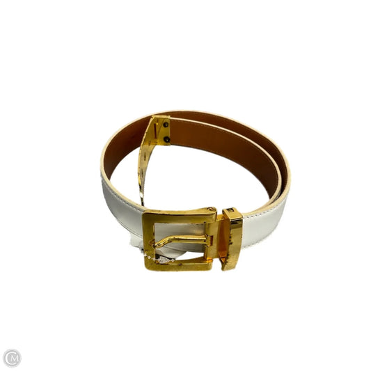 Belt Leather By Ralph Lauren, Size: Small