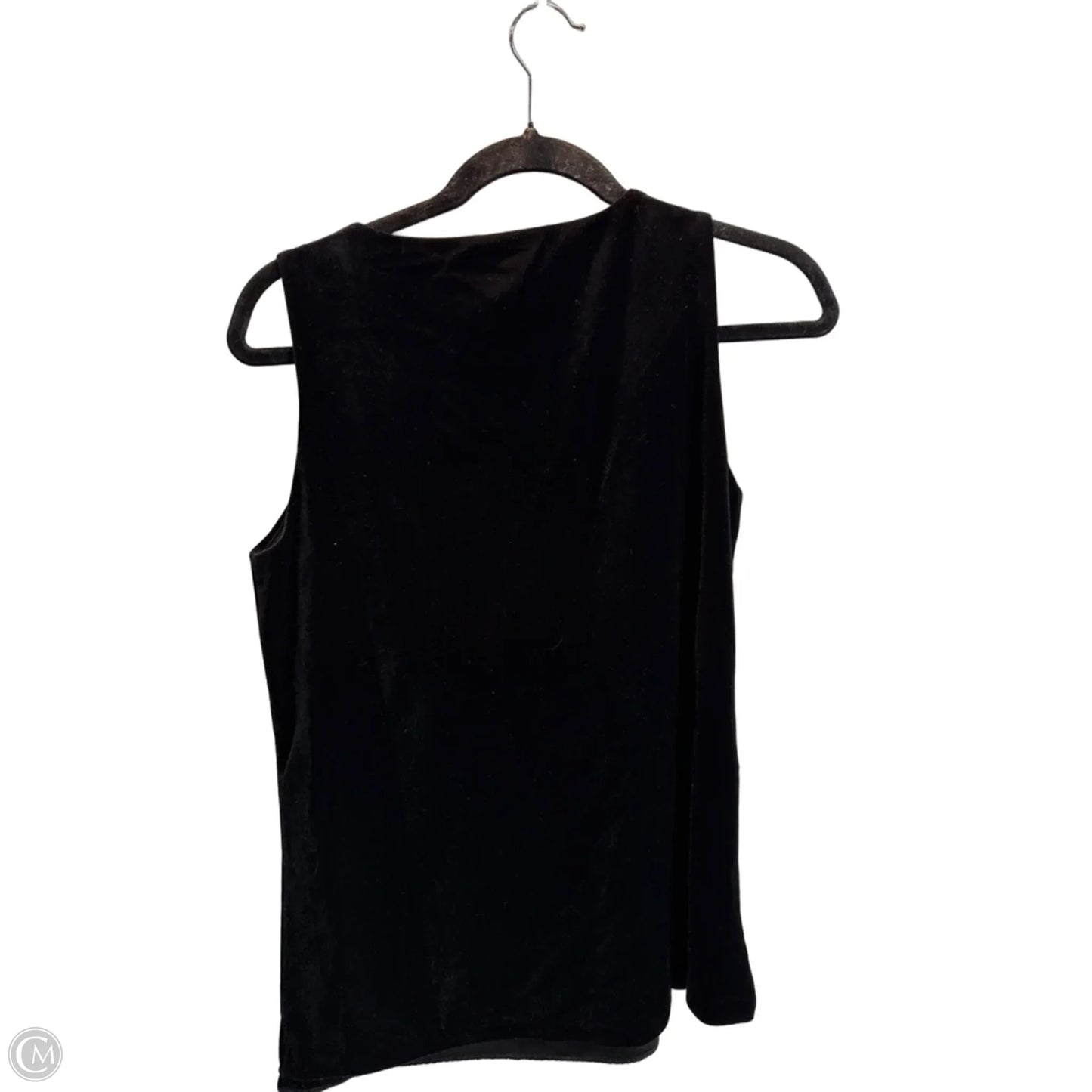 Top Sleeveless By White House Black Market In Black, Size: S