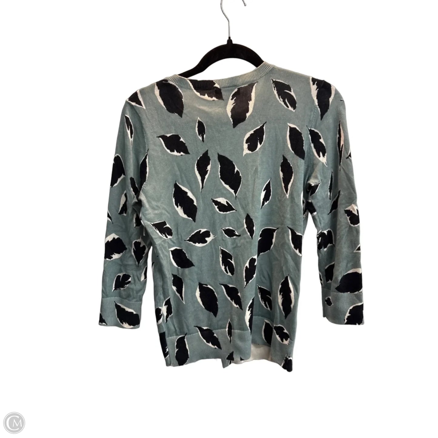 Cardigan By Loft In Blue, Size: Sp