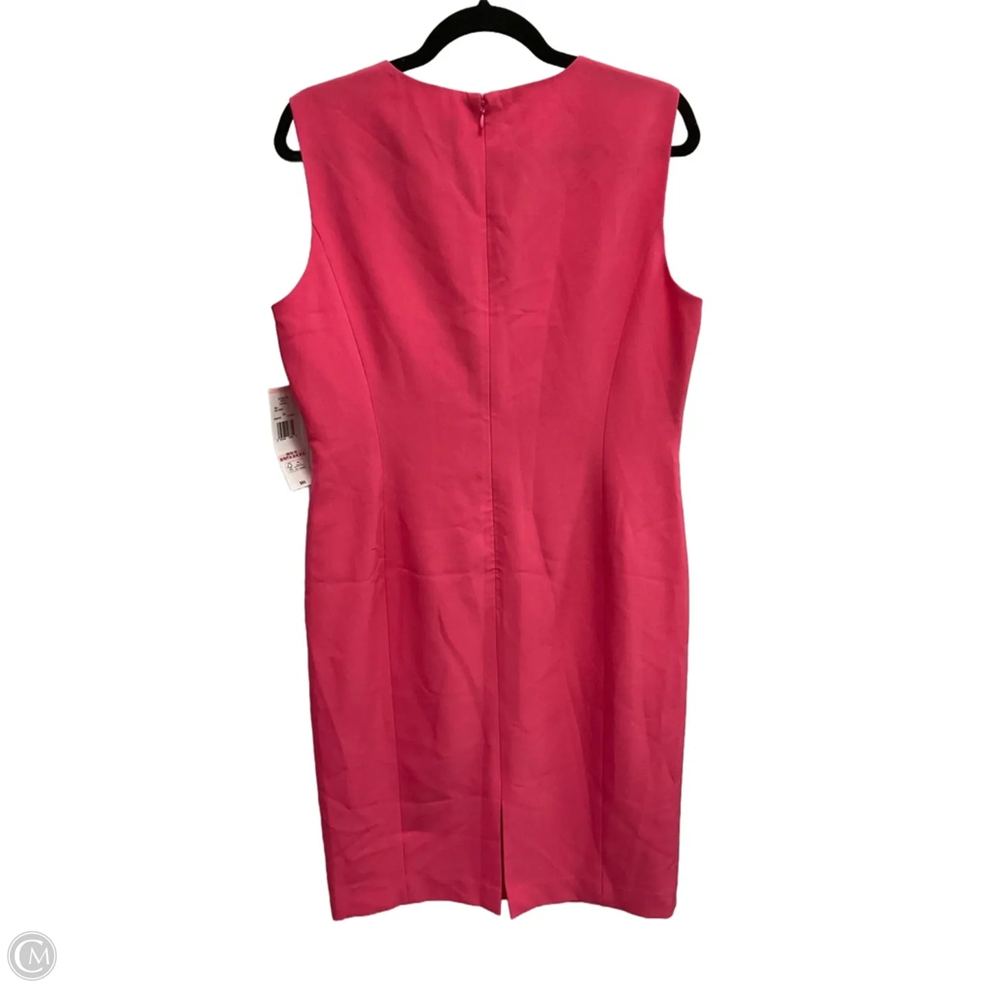 Dress Work By Evan-picone In Pink, Size: M