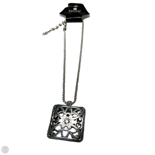 Necklace Statement By Brighton