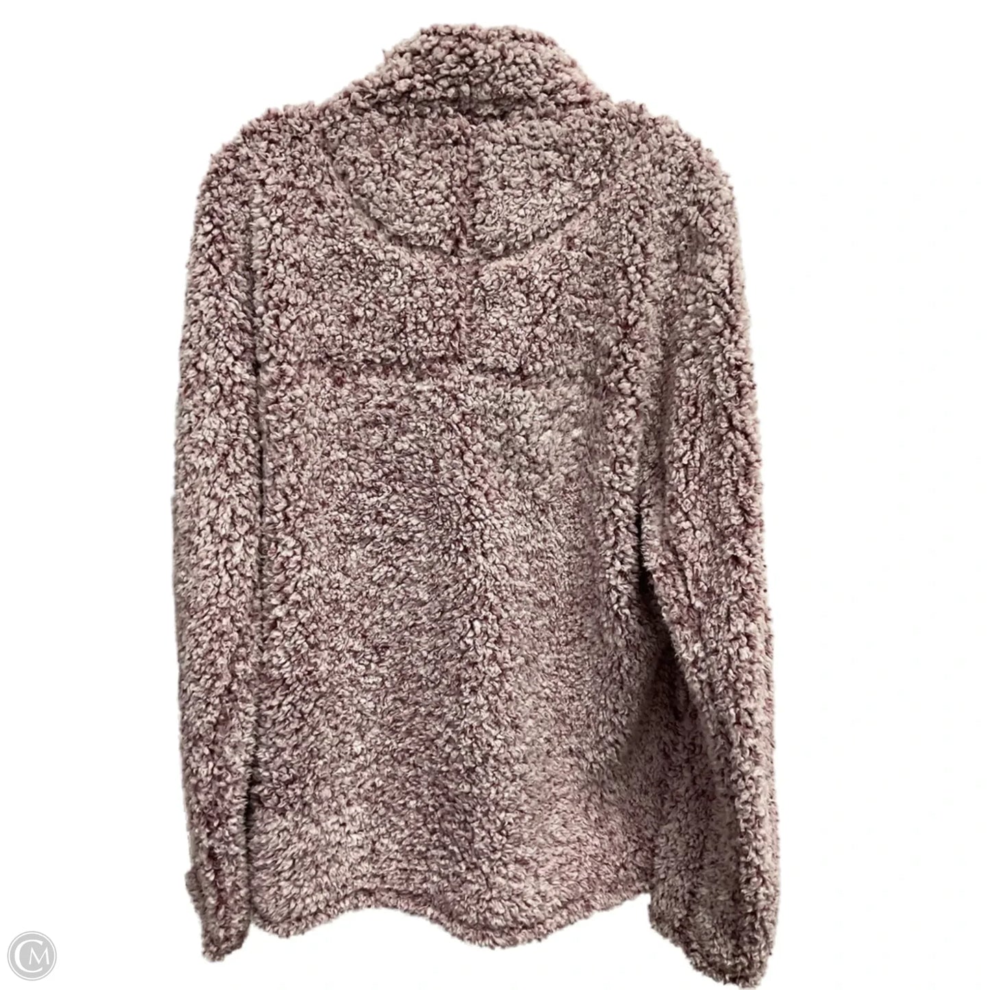 Athletic Fleece By True Grit In Red, Size: L