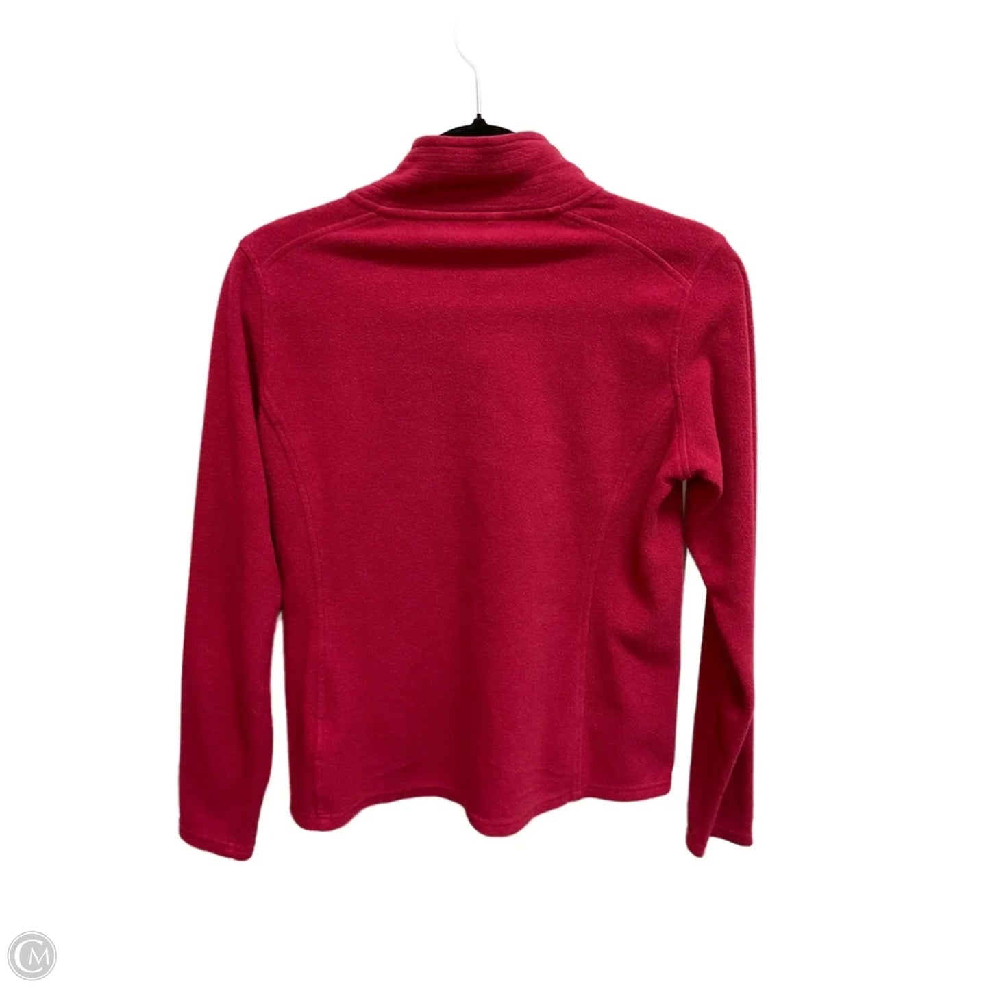 Athletic Fleece By The North Face In Pink, Size: M