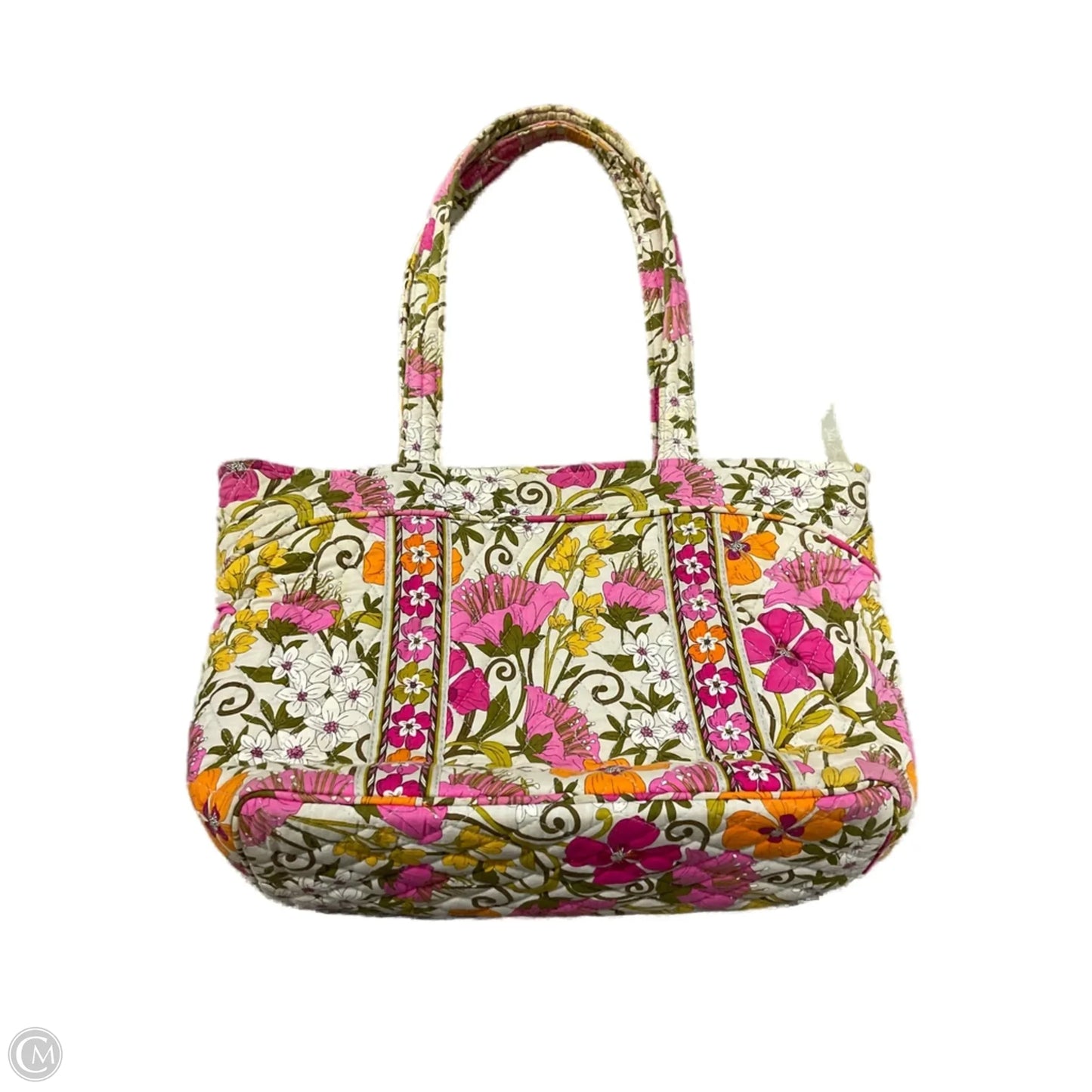 Tote By Vera Bradley, Size: Medium