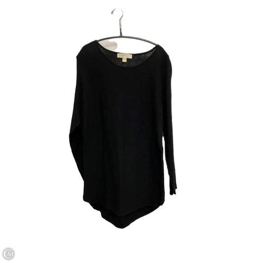 Sweater By Michael By Michael Kors In Black, Size: L