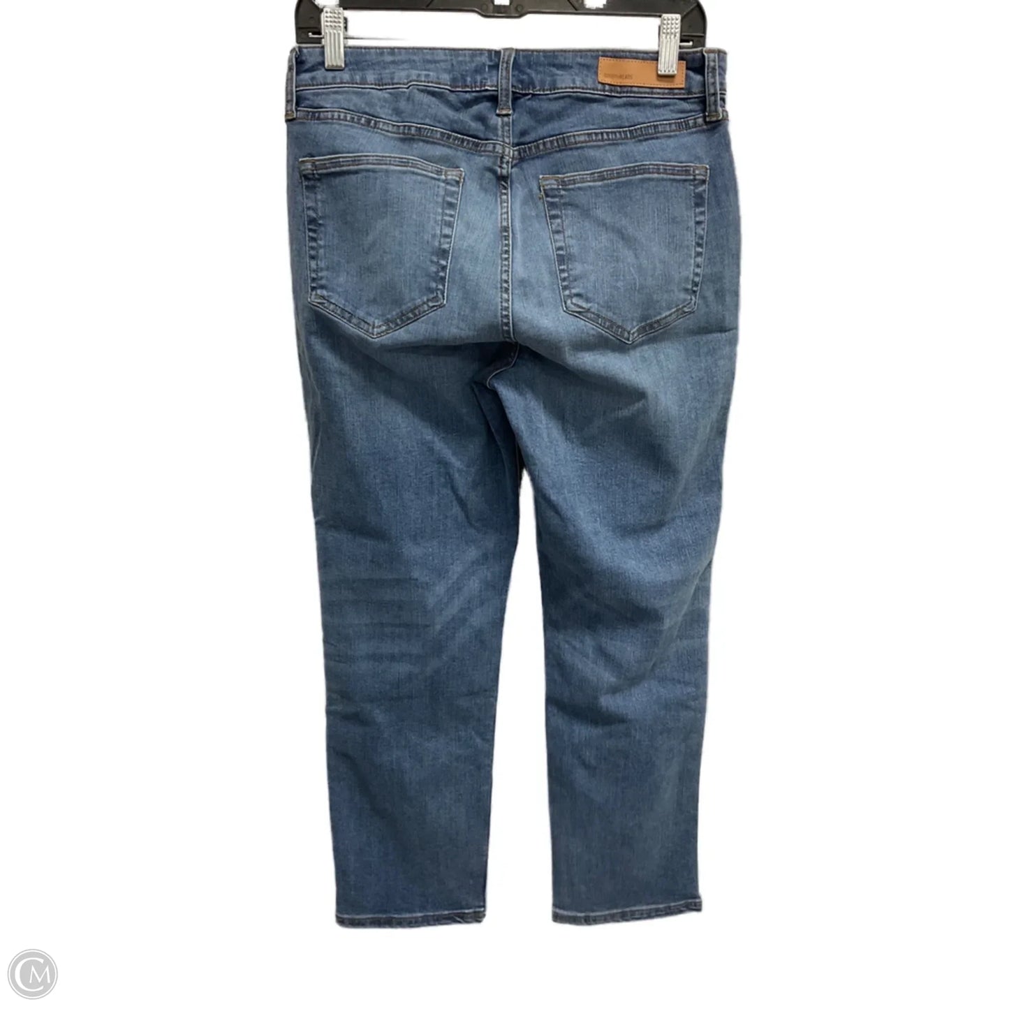 Jeans Skinny By Clothes Mentor In Blue Denim, Size: 2