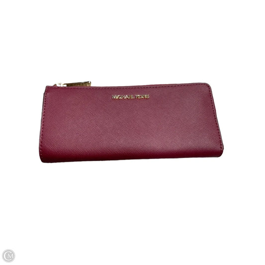 Wallet Designer By Michael Kors, Size: Medium