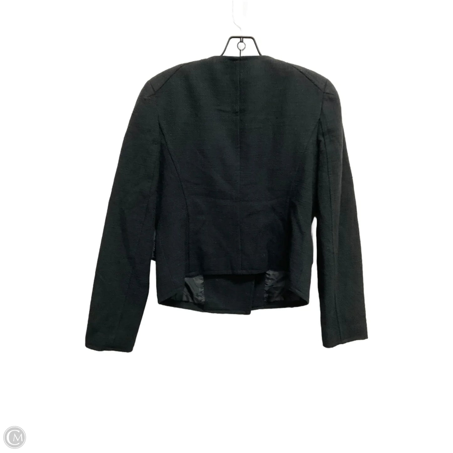 Jacket Other By Talbots In Black, Size: S