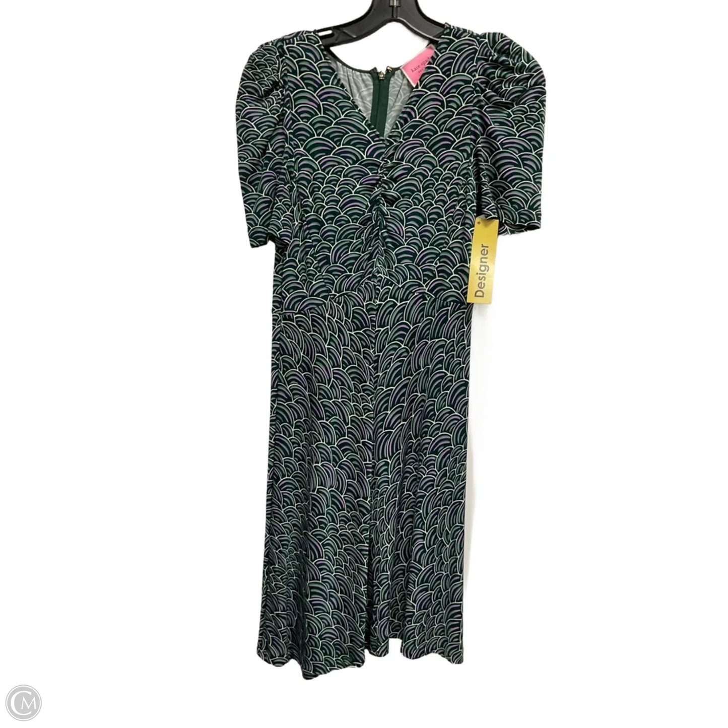 Dress Designer By Kate Spade In Multi-colored, Size: Xs