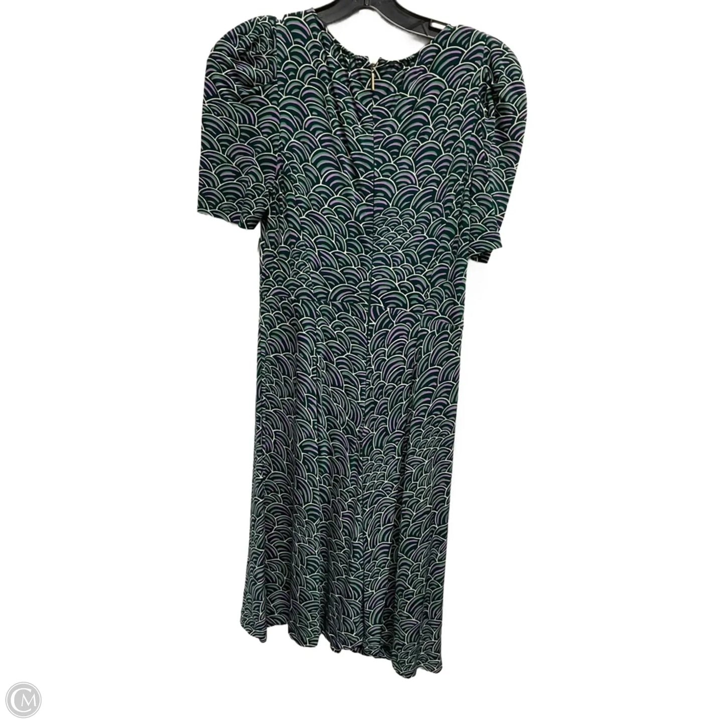 Dress Designer By Kate Spade In Multi-colored, Size: Xs