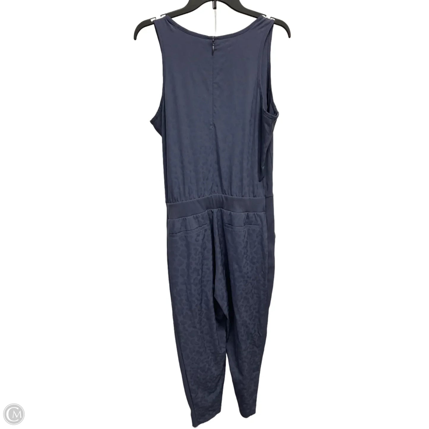 Jumpsuit By Athleta In Blue, Size: L