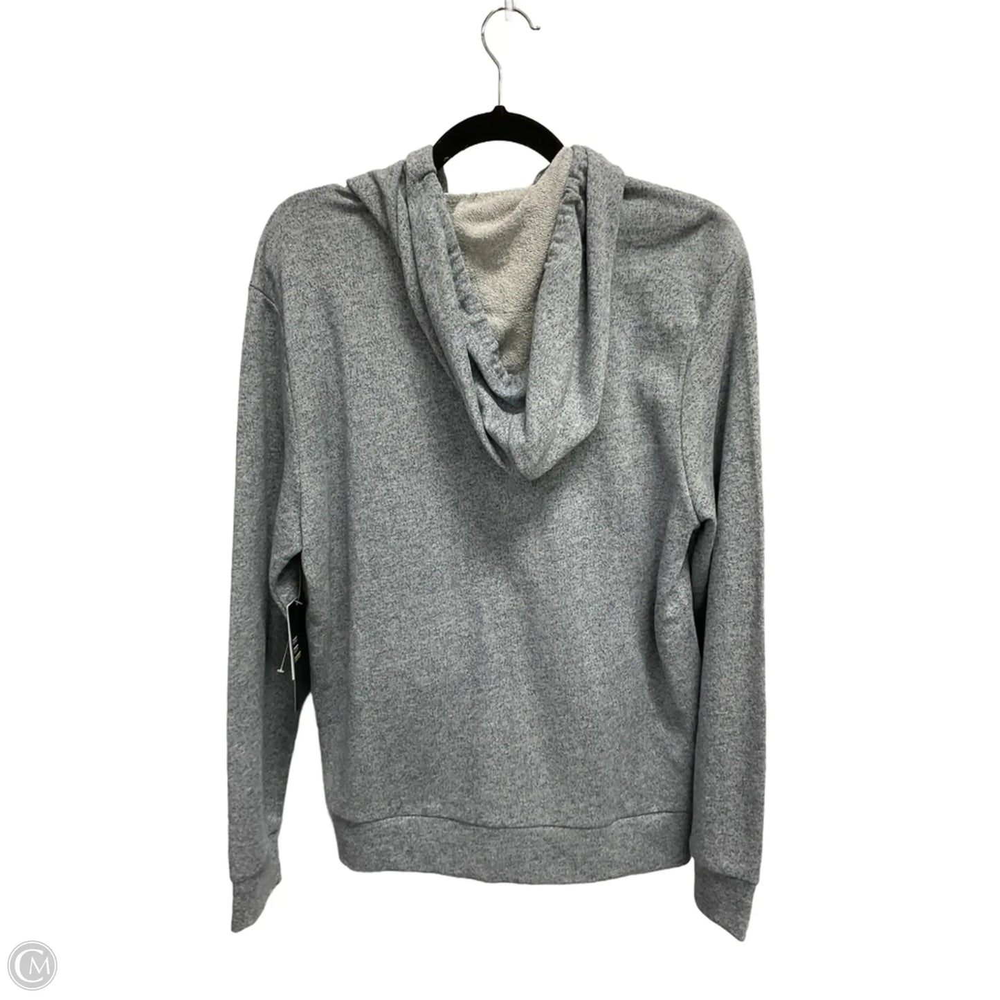 Athletic Jacket By Zella In Blue, Size: M