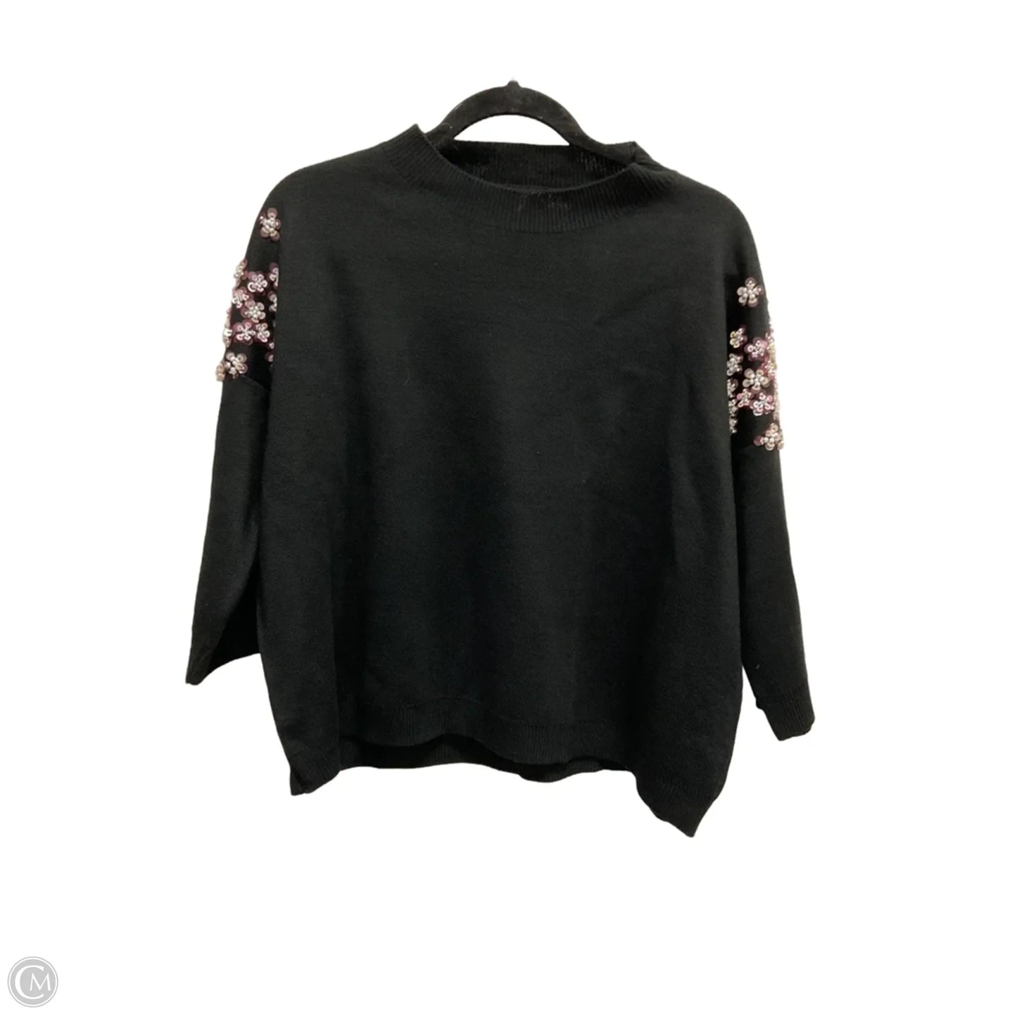 Sweater By Lili Sidonio In Black, Size: M