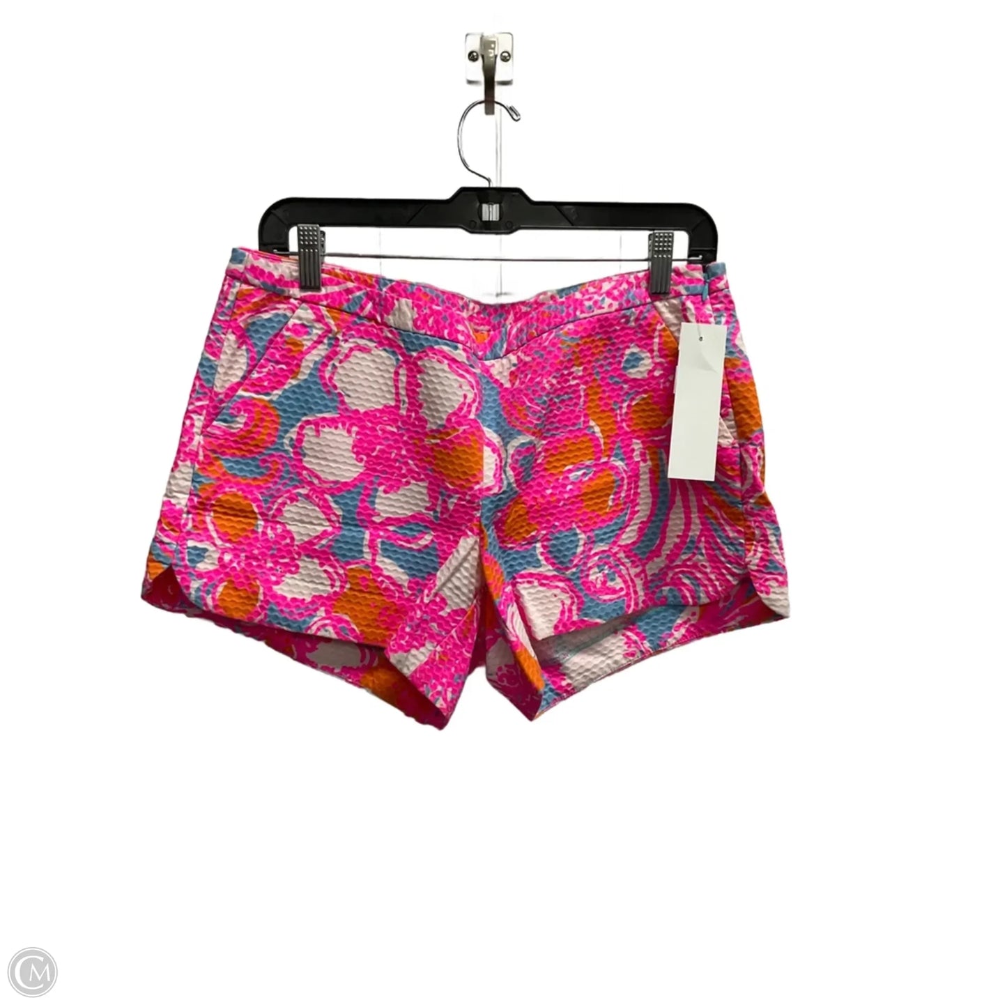 Shorts Designer By Lilly Pulitzer In Pink, Size: 6