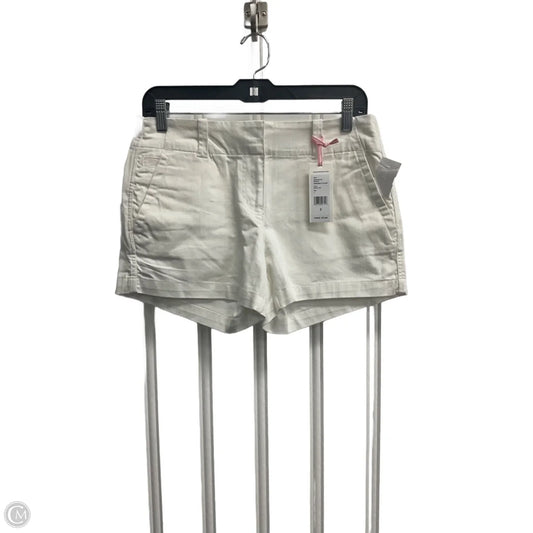 Shorts By Vineyard Vines In White Denim, Size: 2