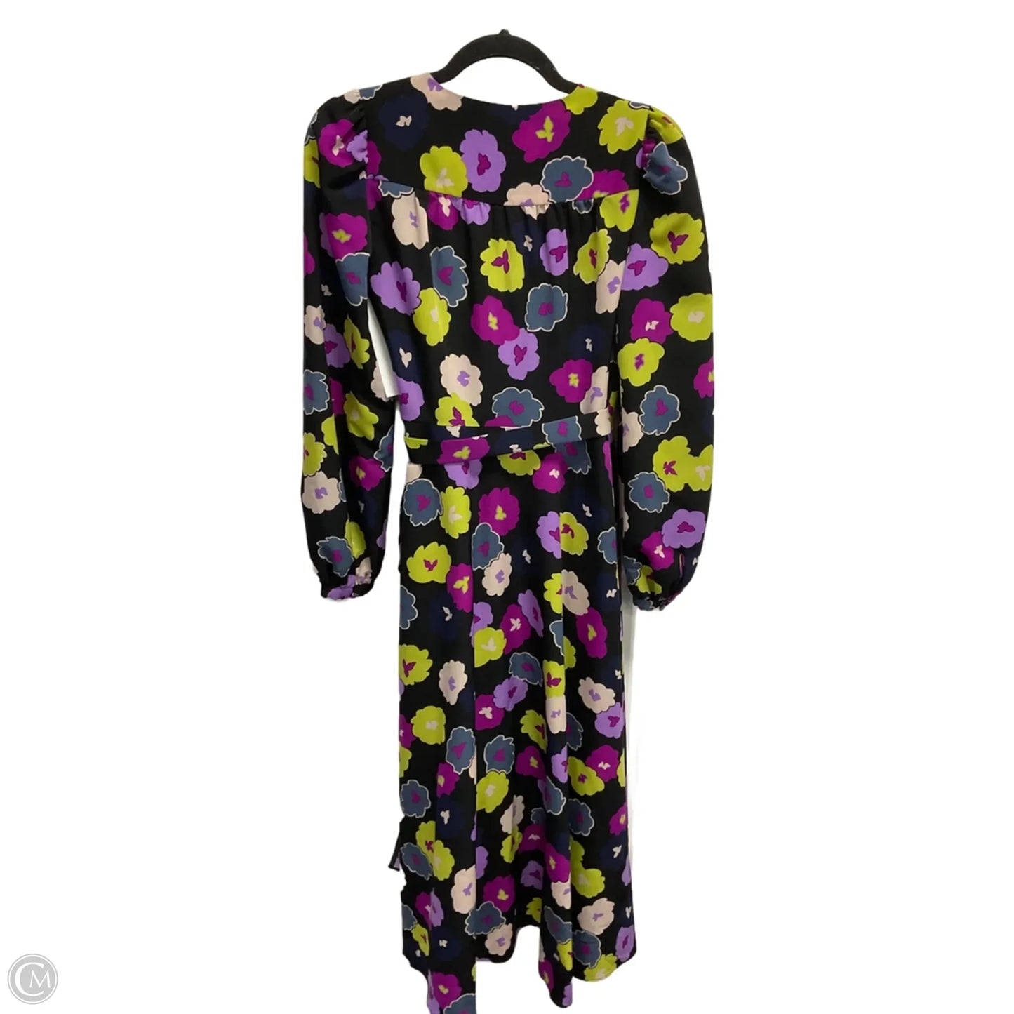 Dress Designer By Kate Spade In Floral Print, Size: Xs