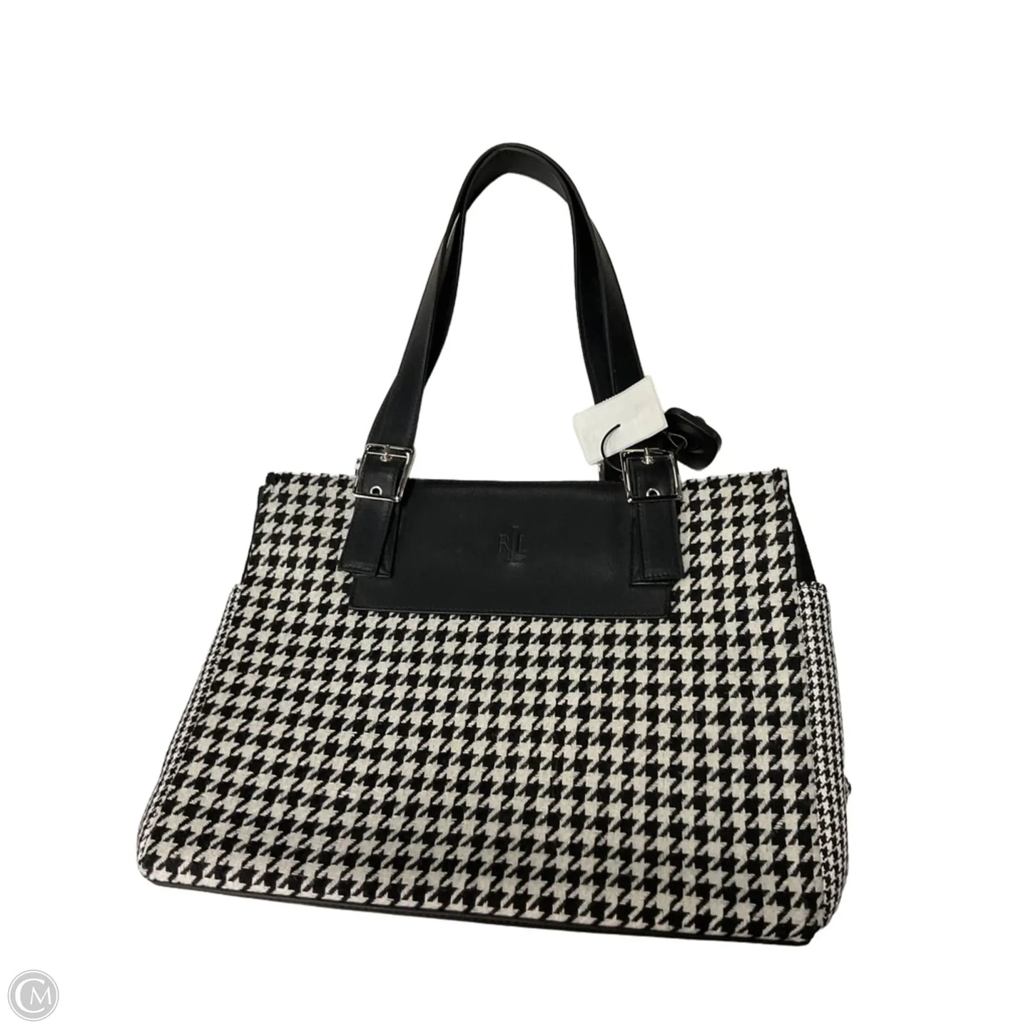 Tote By Ralph Lauren, Size: Medium