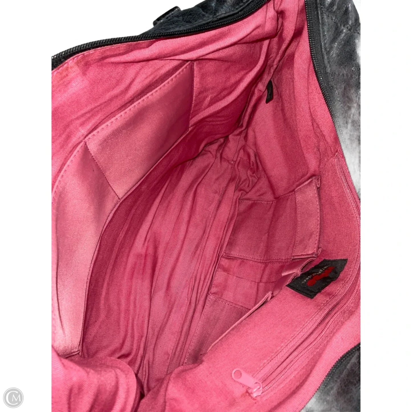 Tote Leather By Hobo Intl, Size: Medium