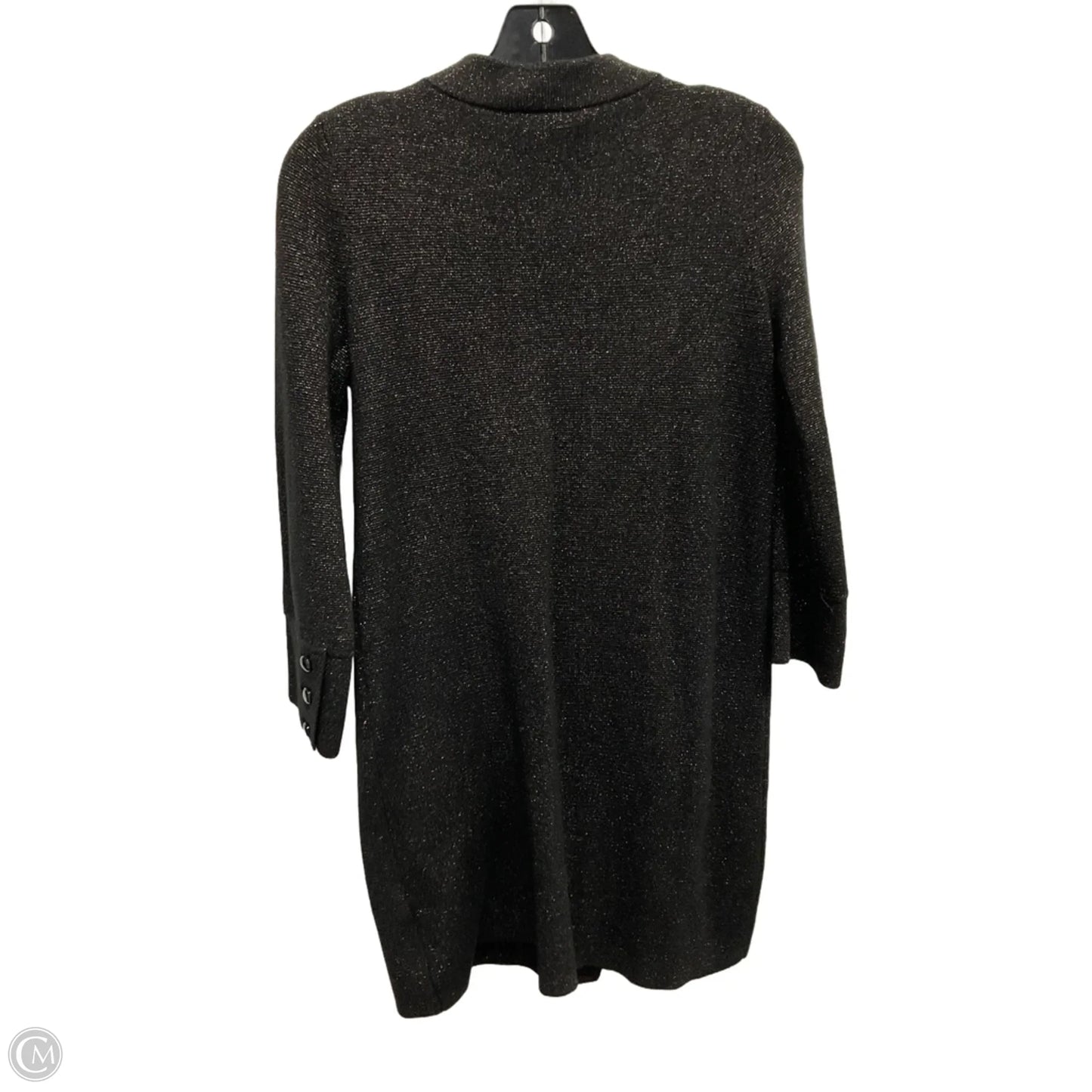 Sweater Cardigan By J Mclaughlin In Black, Size: S