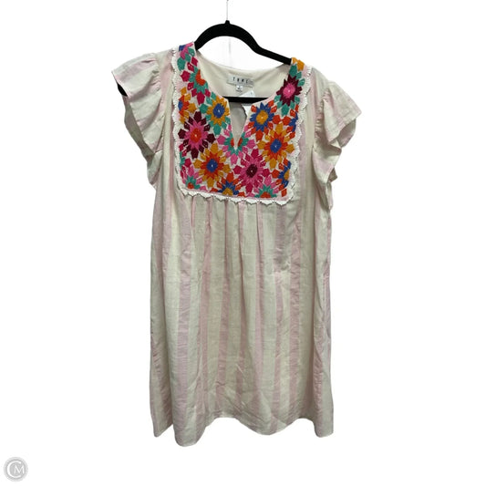 Dress Casual Short By Thml In Multi-colored, Size: L