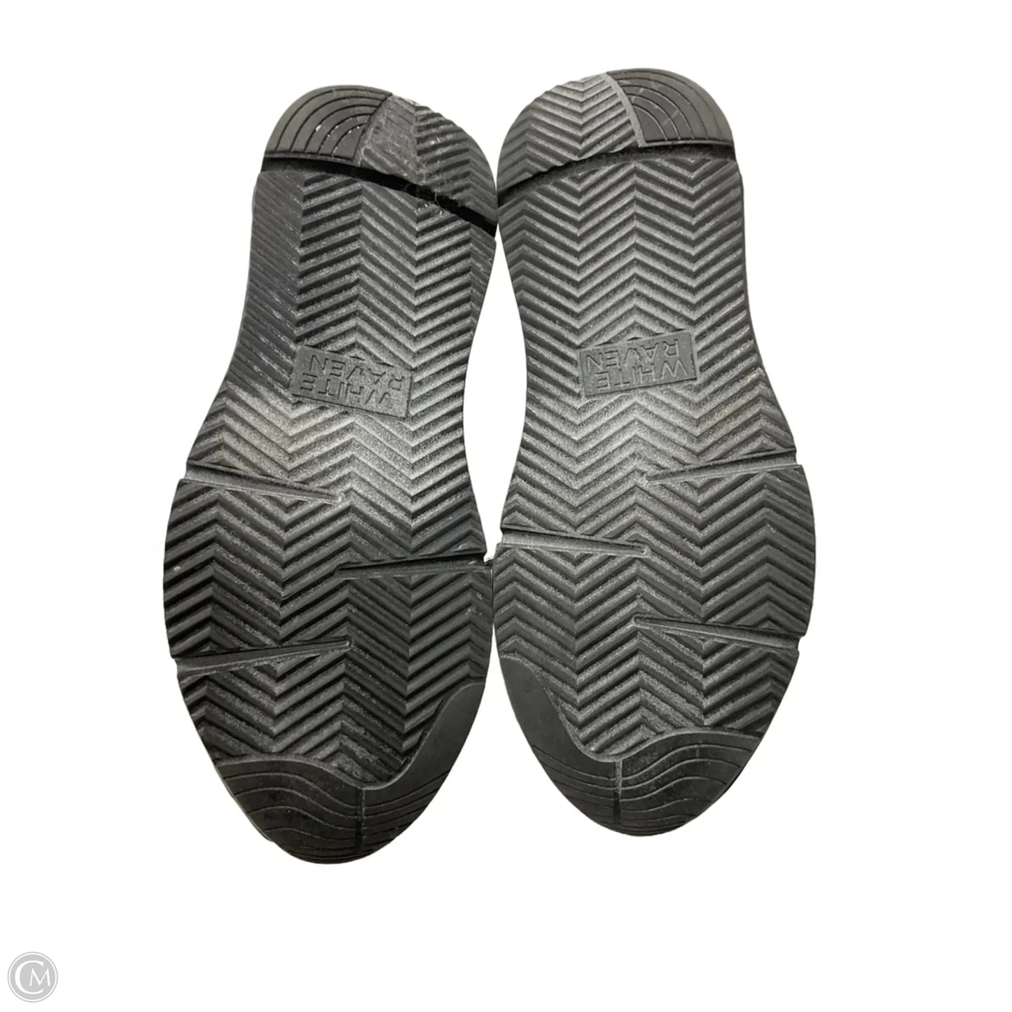 Shoes Sneakers By Clothes Mentor In Multi-colored, Size: 7.5