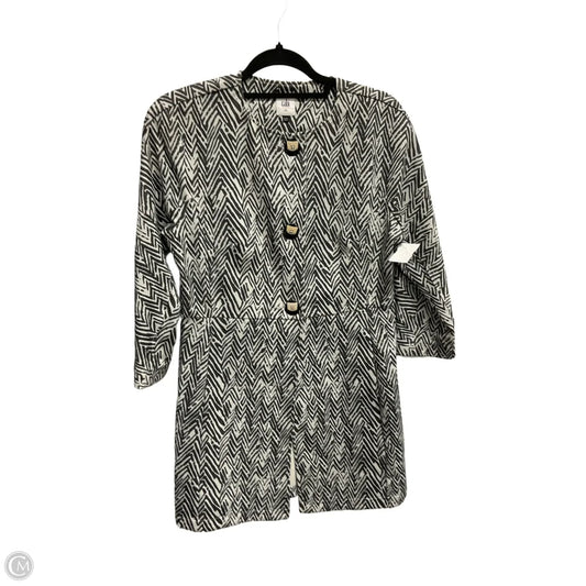 Jacket Other By Cabi In Geometric Pattern, Size: S