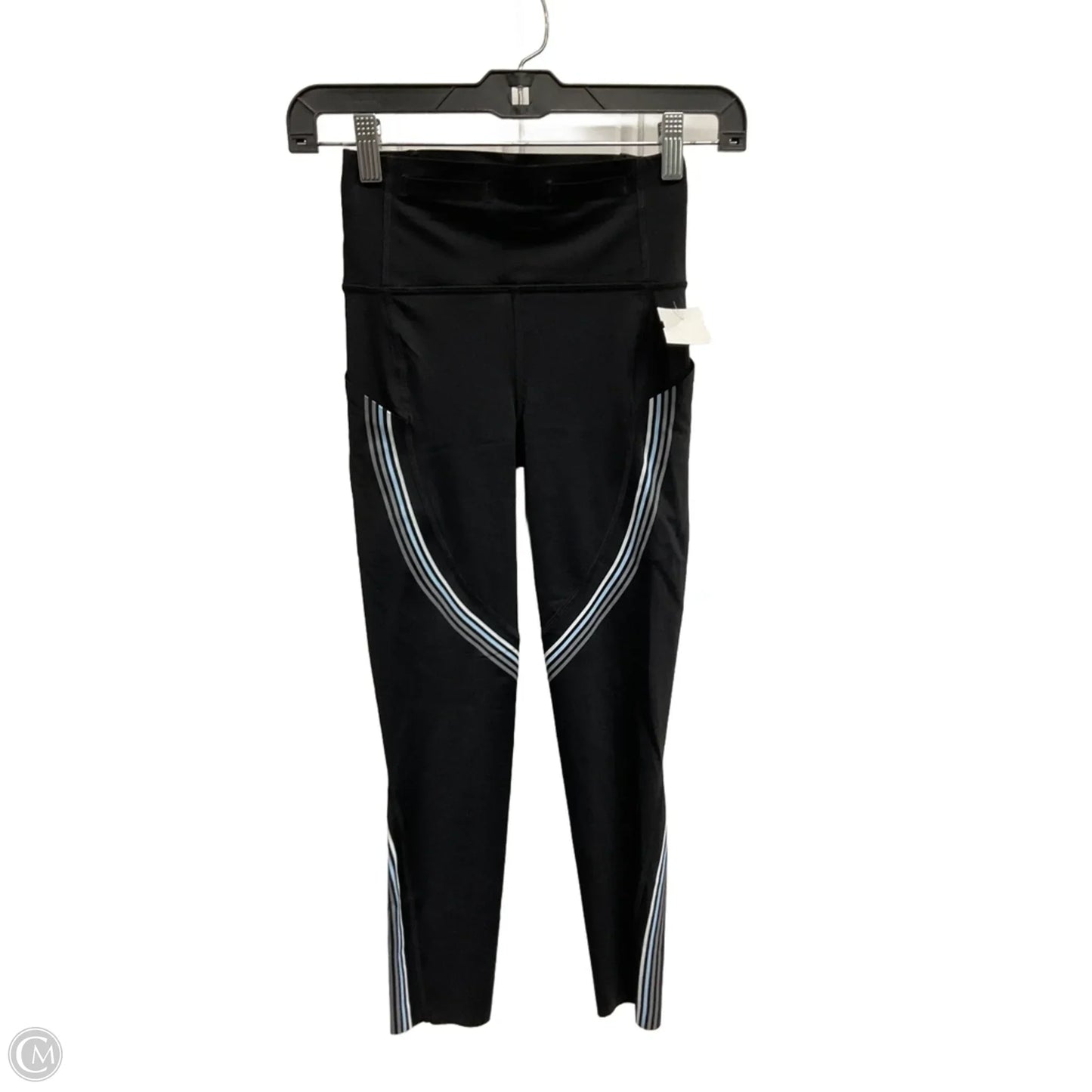 Athletic Leggings By Lululemon In Black, Size: Xs