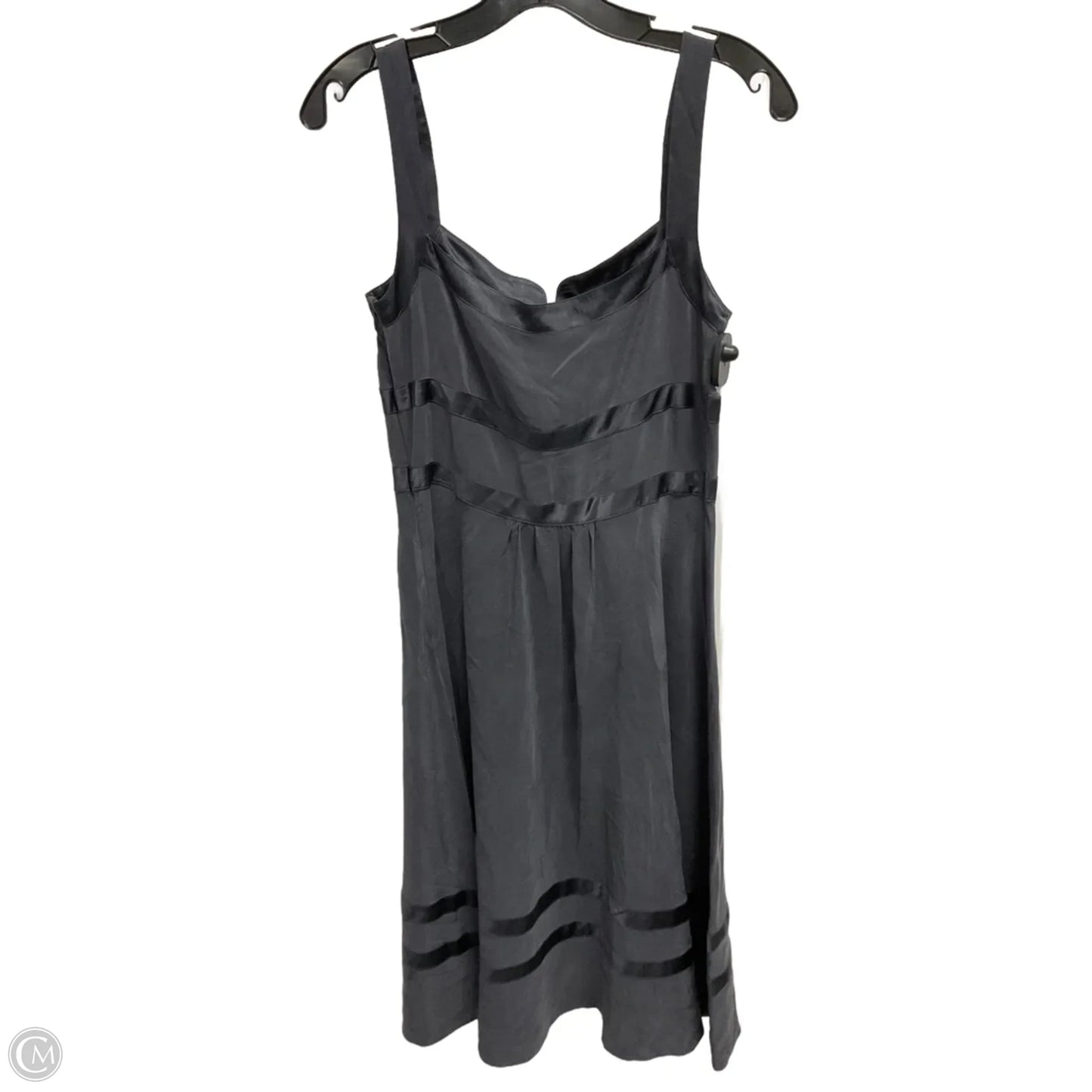 Dress Luxury Designer By Marc Jacobs In Grey, Size: Xs