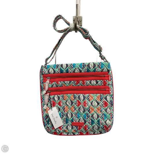 Crossbody By Vera Bradley, Size: Large