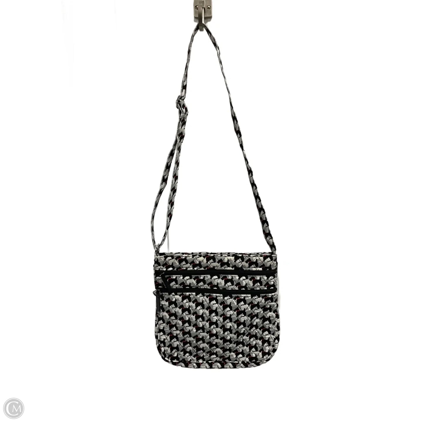 Crossbody By Vera Bradley, Size: Large