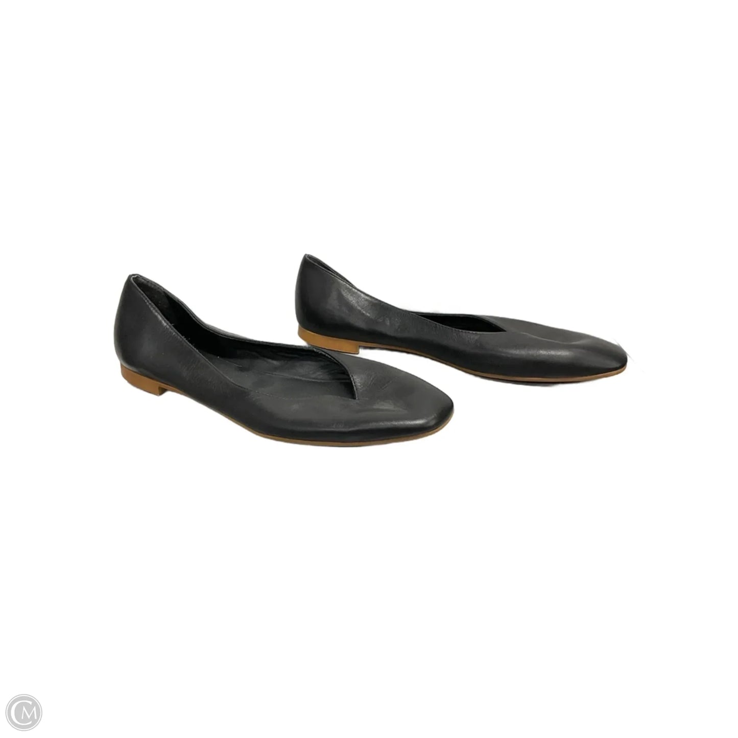Shoes Flats By Coach And Four In Black, Size: 10