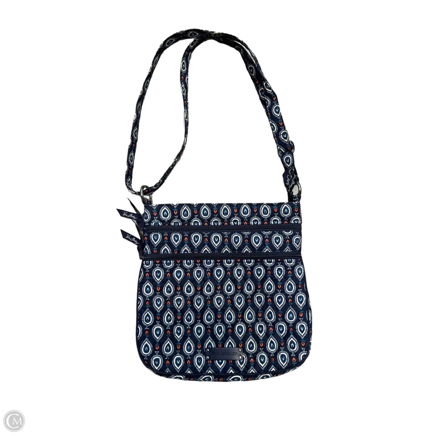 Crossbody By Vera Bradley, Size: Large