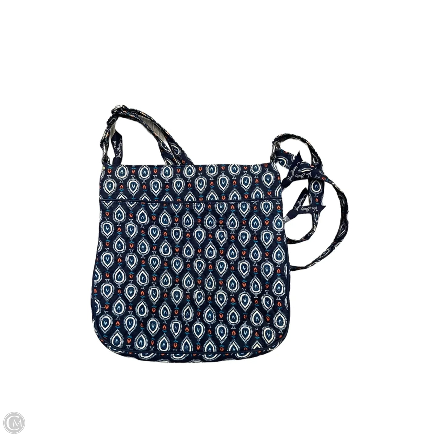 Crossbody By Vera Bradley, Size: Large