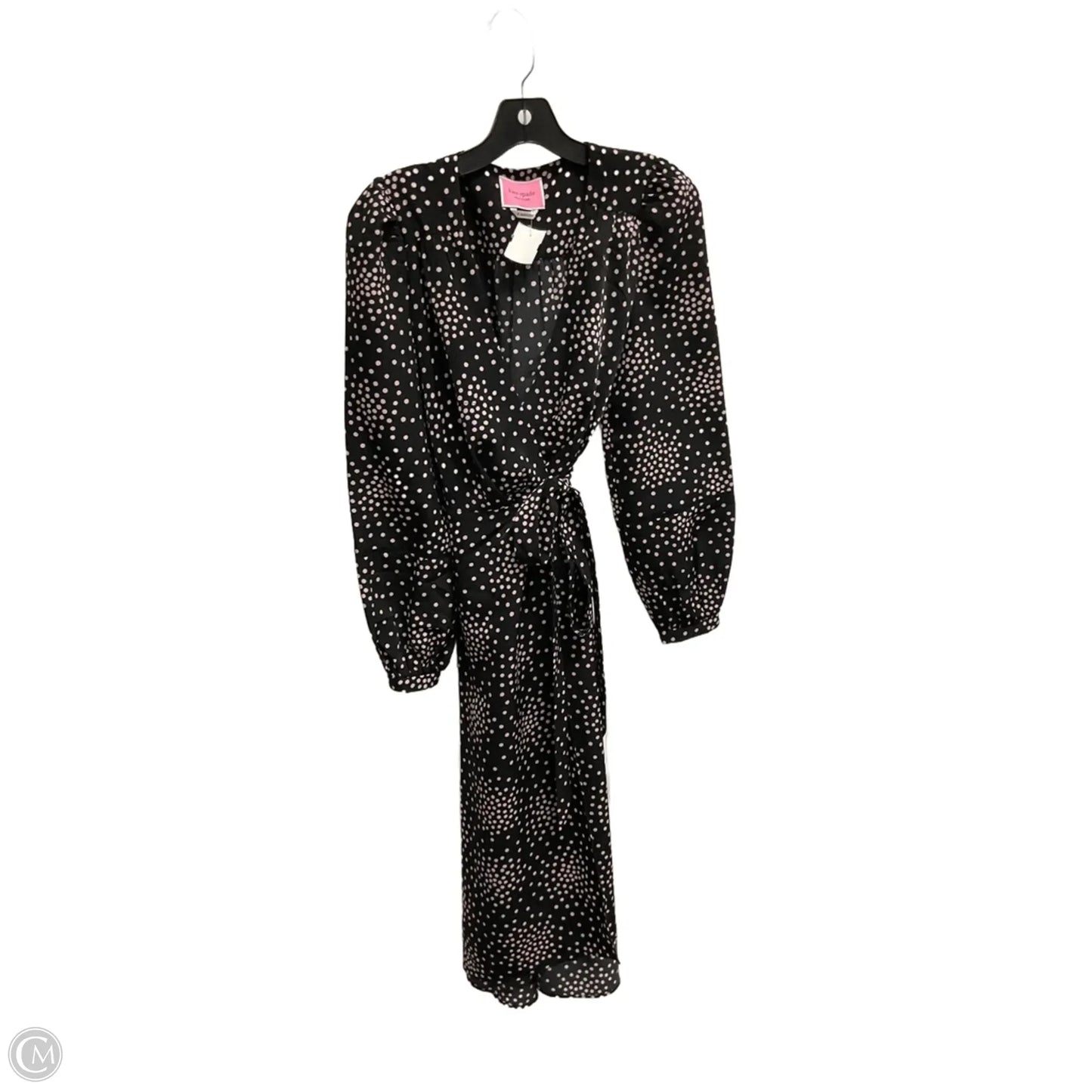 Dress Designer By Kate Spade In Polkadot Pattern, Size: Xs