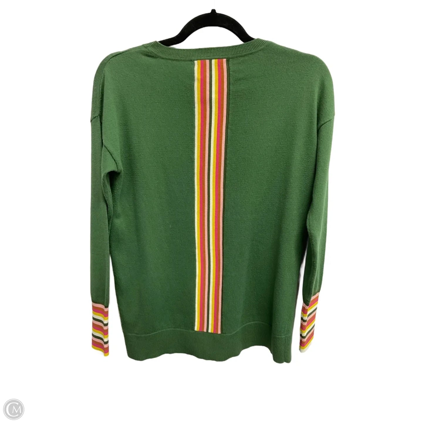 Sweater By Boden In Green, Size: Xs