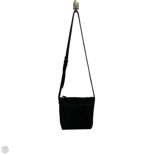 Crossbody Leather By Duluth Trading, Size: Medium